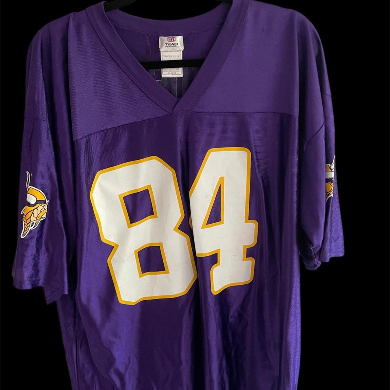 Official NFL Minnesota Vikings Men's Football - Depop