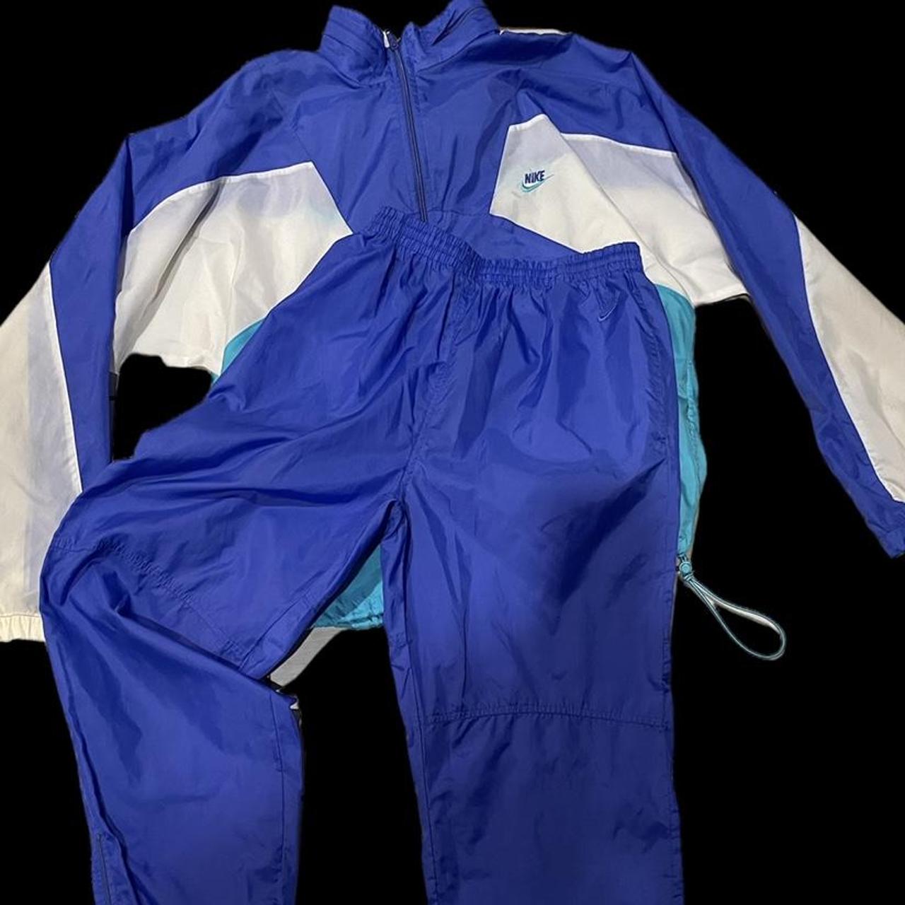 Nike windbreaker jumpsuit sales