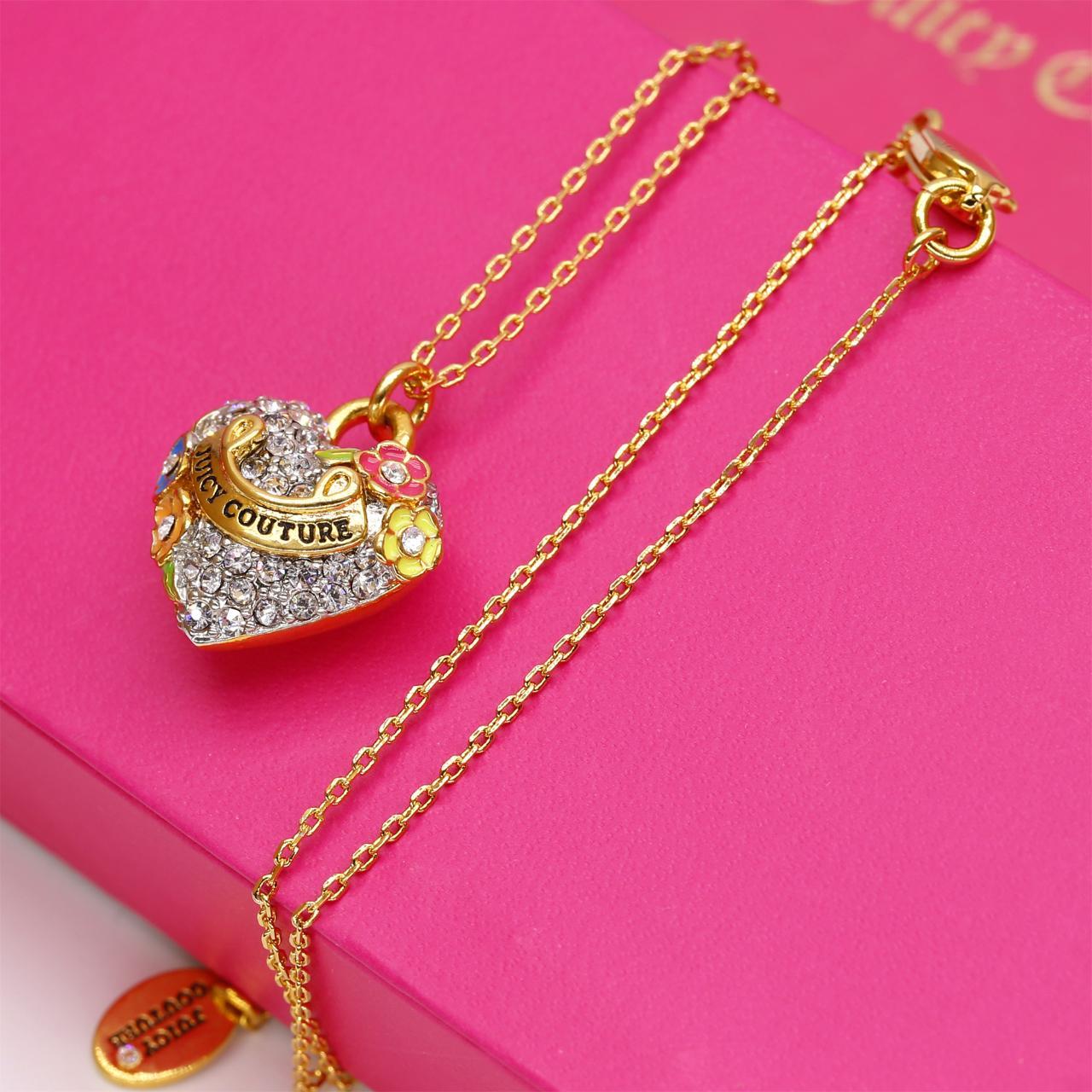 Juicy Couture Women's multi Jewellery | Depop