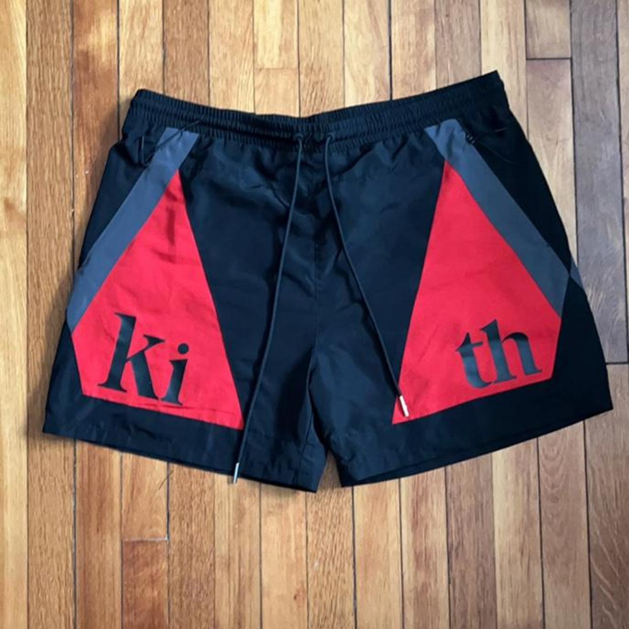 Kith Turbo nylon shorts, Worn ( no flaws...