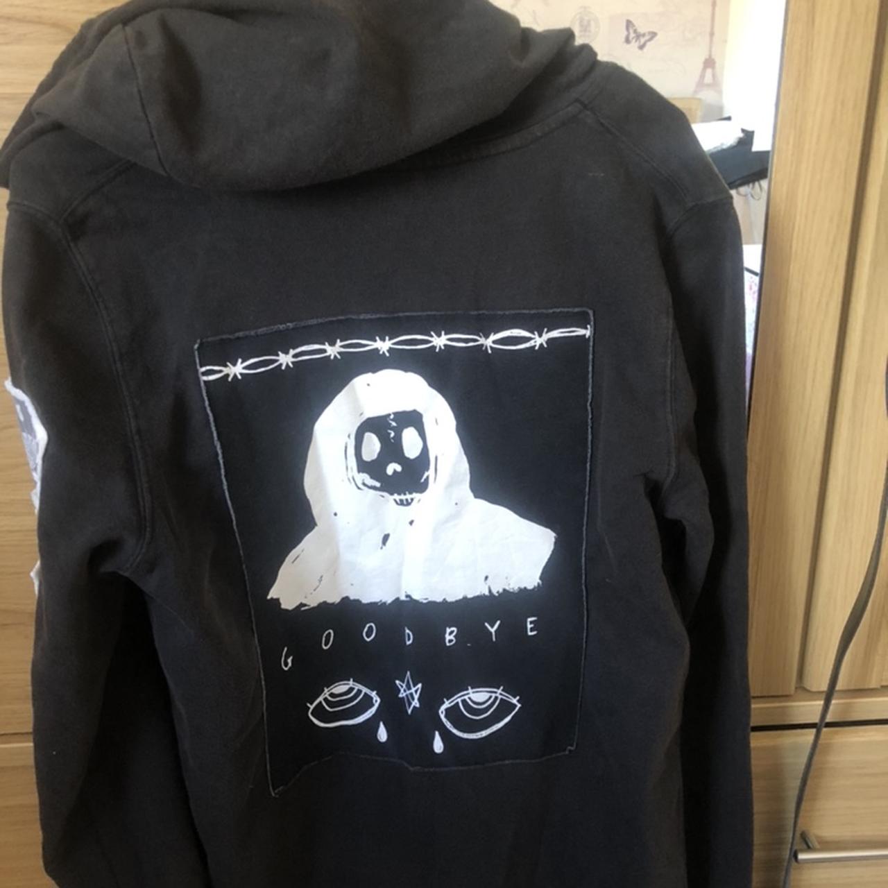 ⚠️ RARE ⚠️ Drop dead Trust Hoodie Perfect condition | Depop