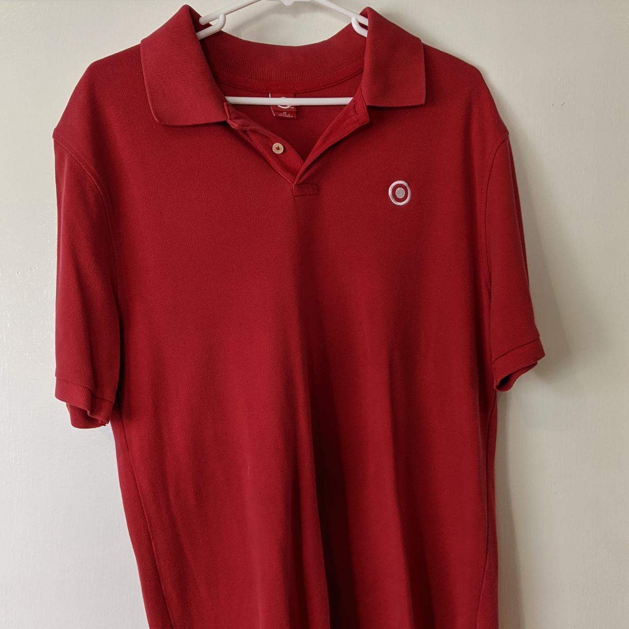 Polo shirts target sale