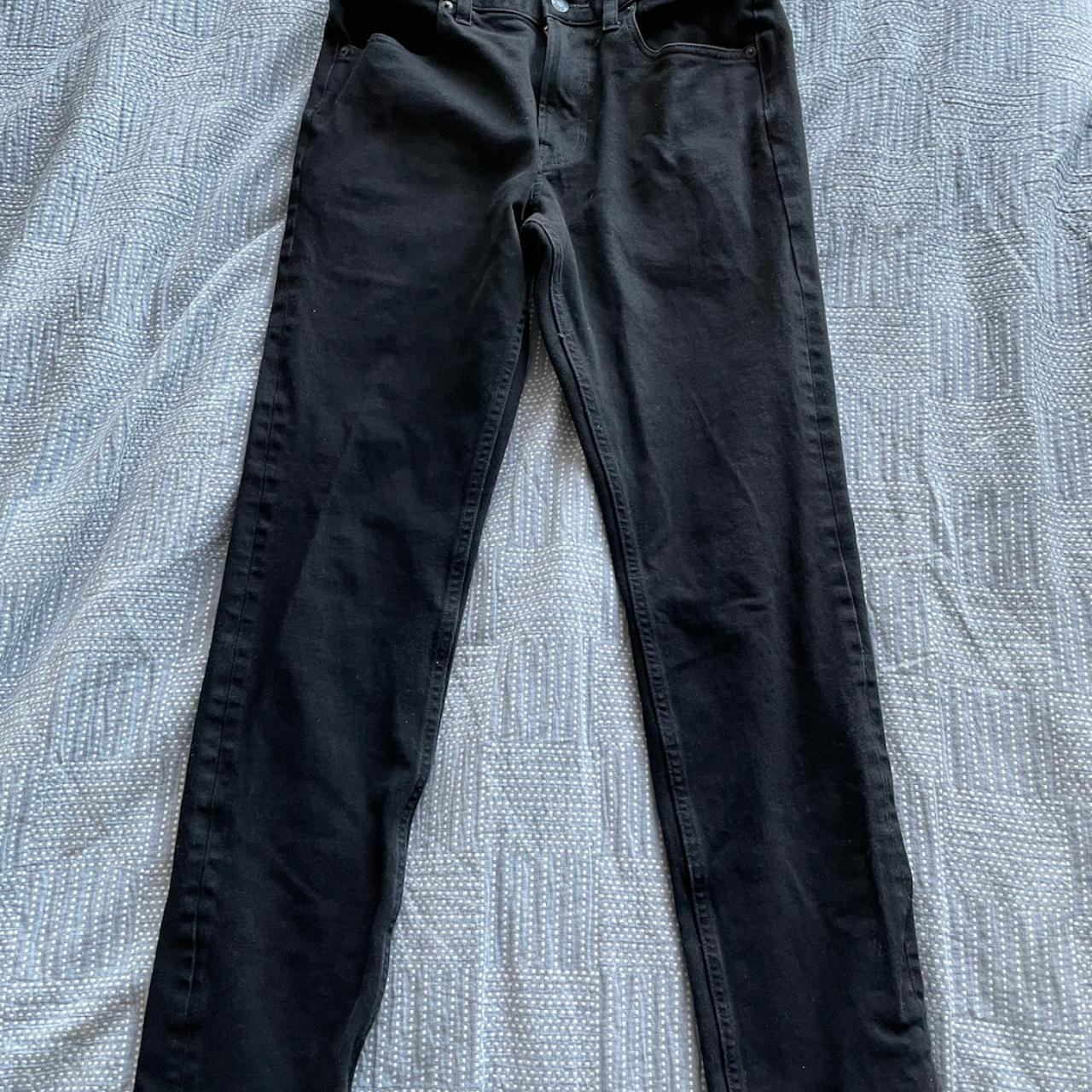 Everlane Men's Slim 4Way Stretch Organic Jean in... Depop