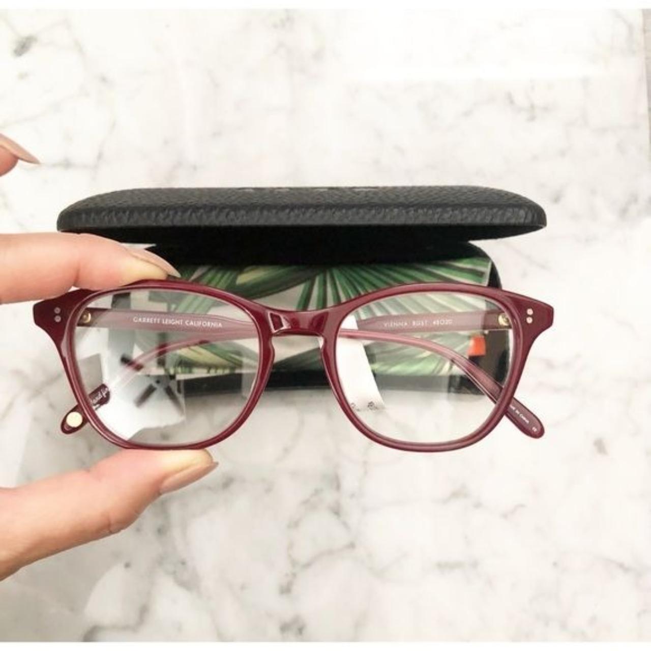 Product Image 1 - Garrett Leight Vienna Glasses in