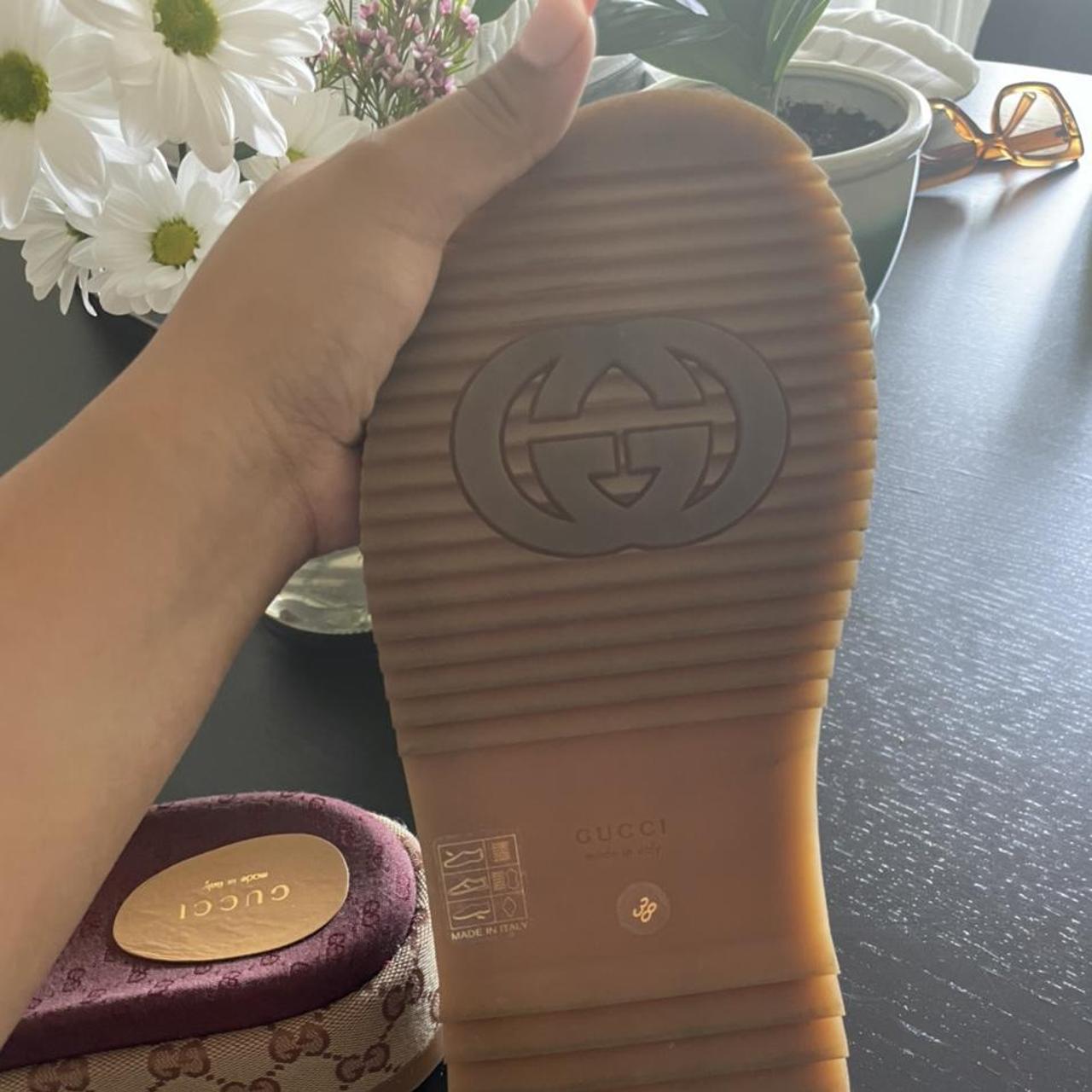 Women's original gg online slide