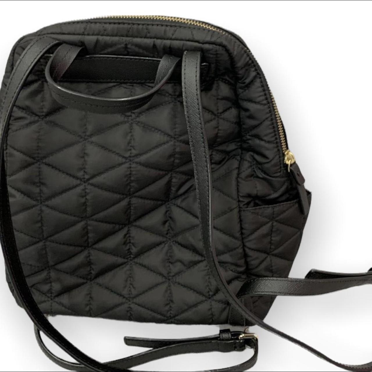 Kate Spade Small Bradley Wilson Road Quilted... Depop