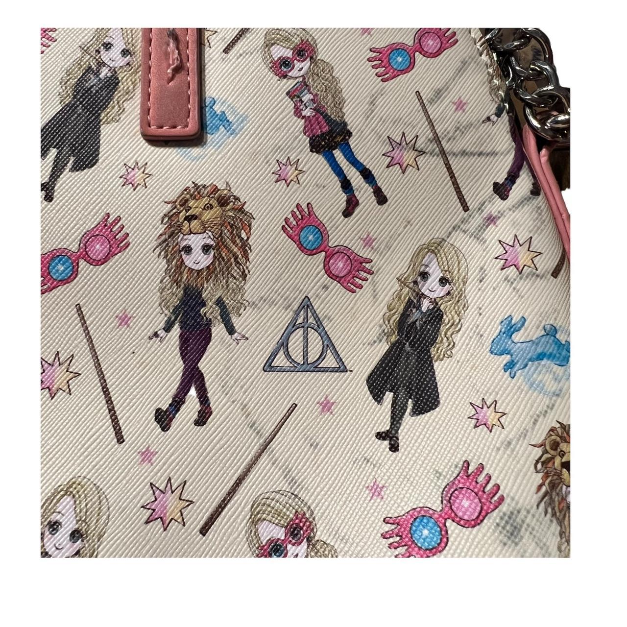 Loungefly Harry Potter Luna Lovegood Cross Body... - Depop