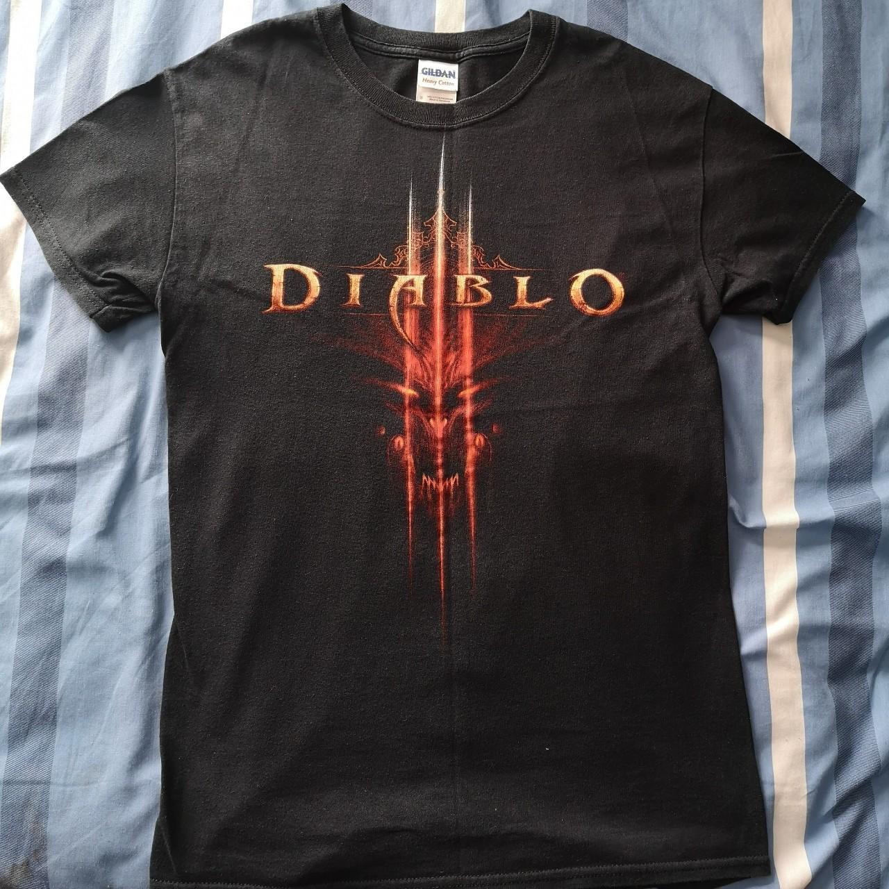 Diablo 3 T Shirt One of the best Blizzard... - Depop