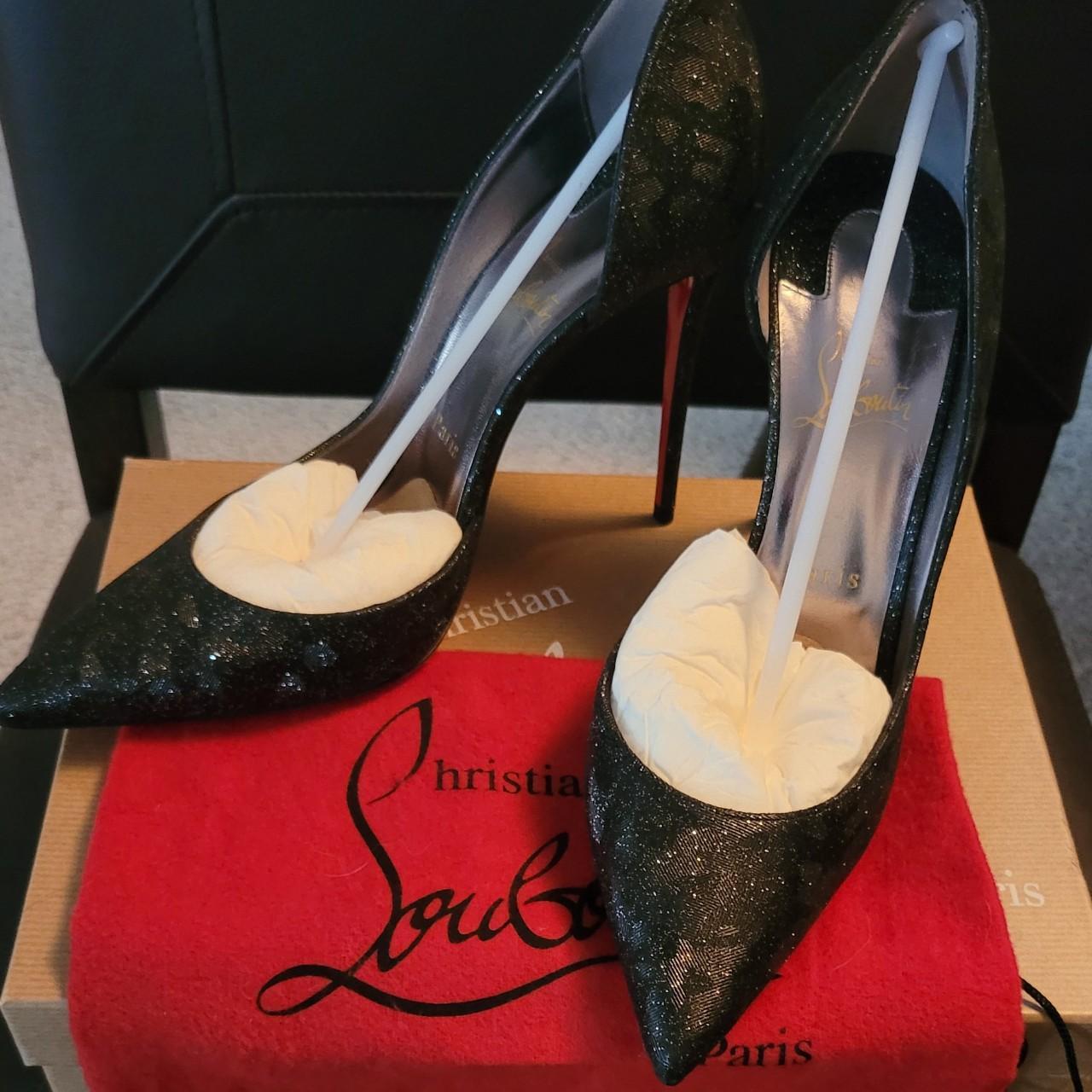 iriza louboutin fit