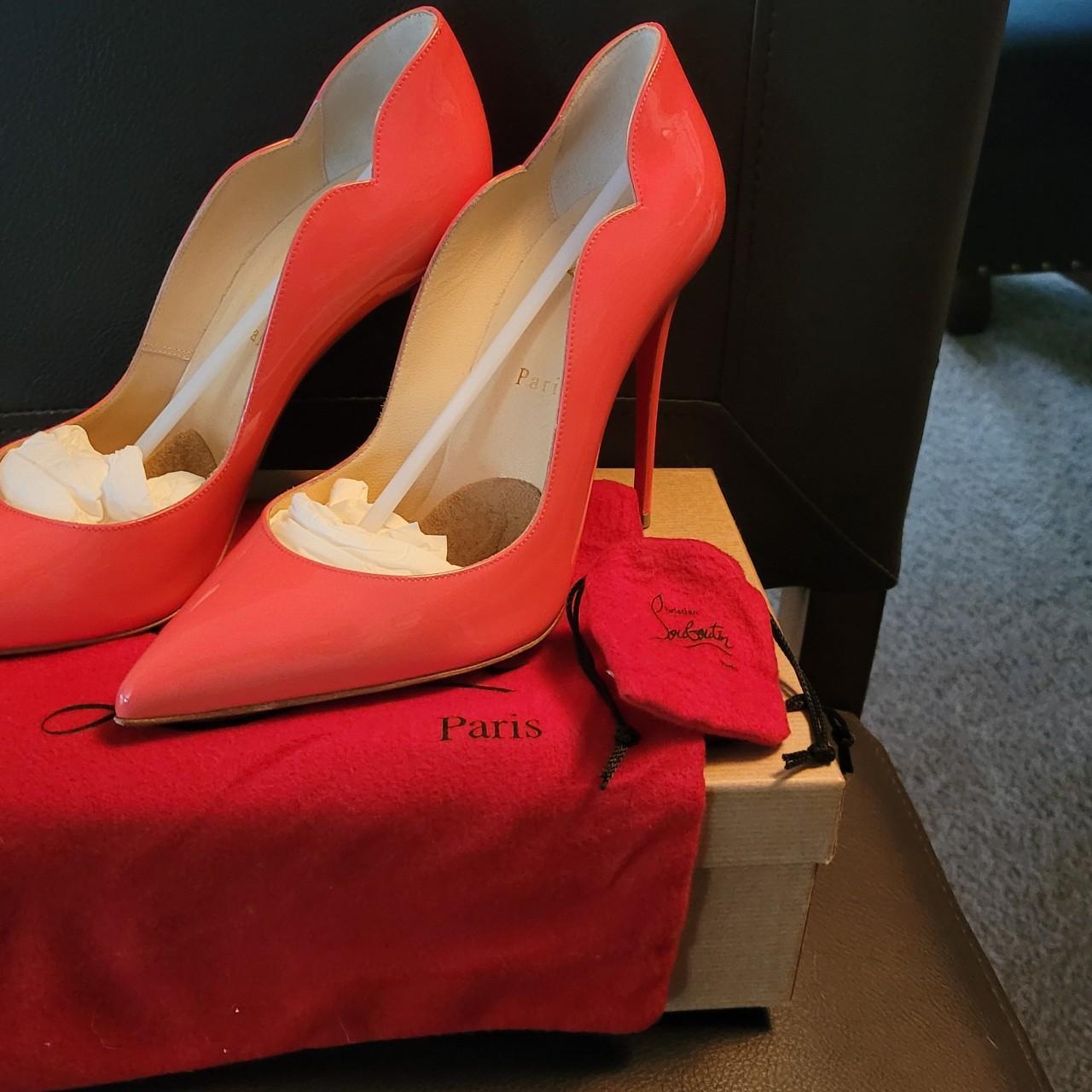 Authentic louboutin cheap