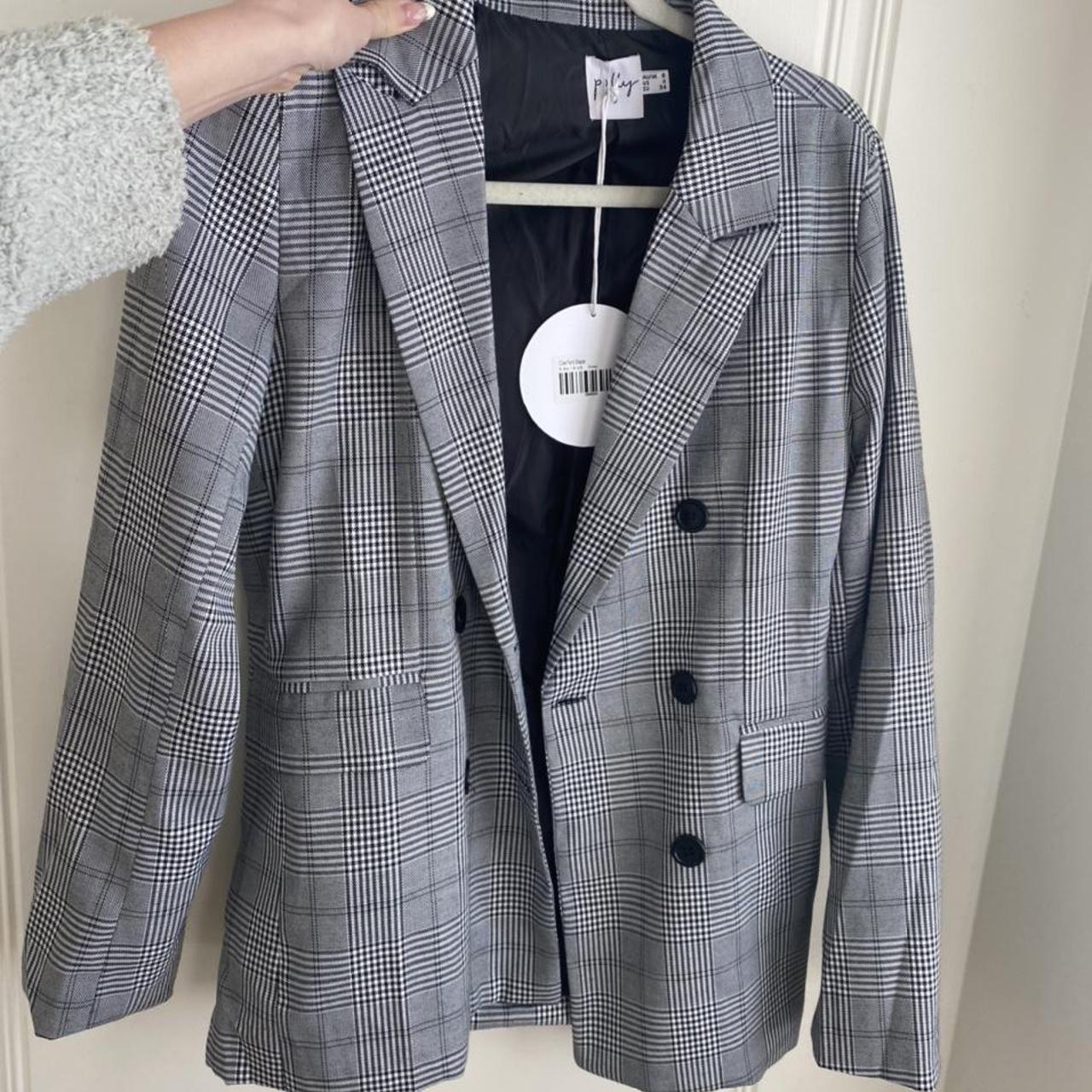 CLOE PRINCESS POLLY BLAZER 💗 brand new with tags 💗... - Depop