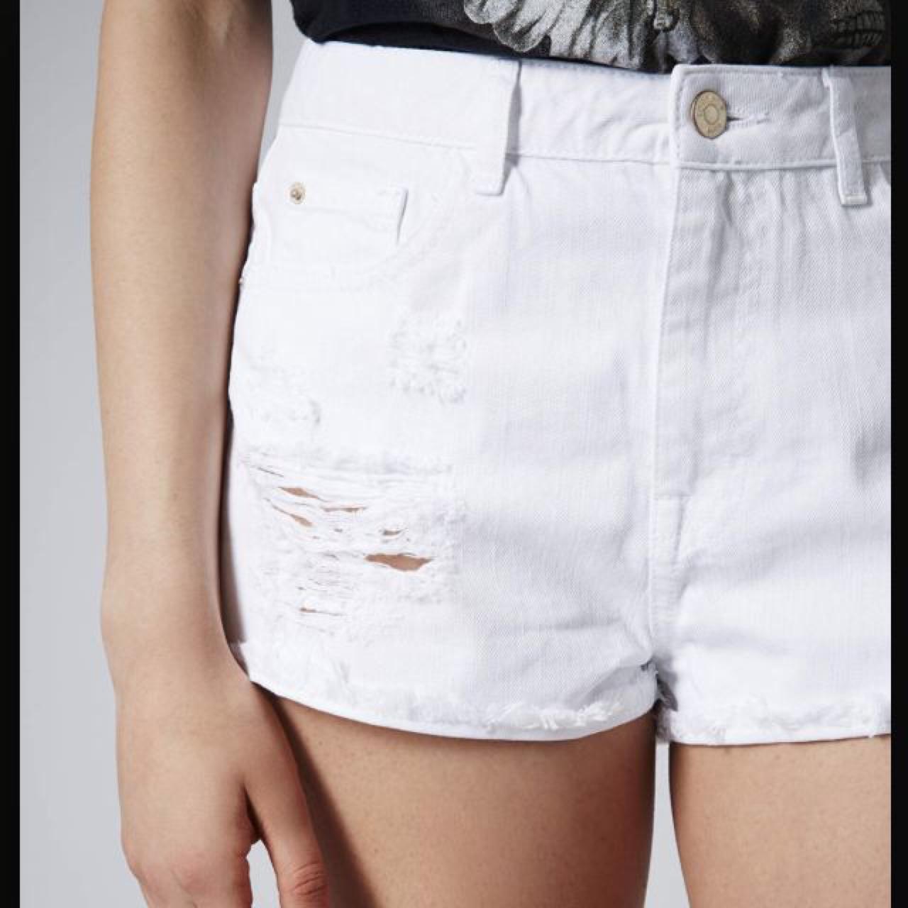 Topshop deals hallie shorts