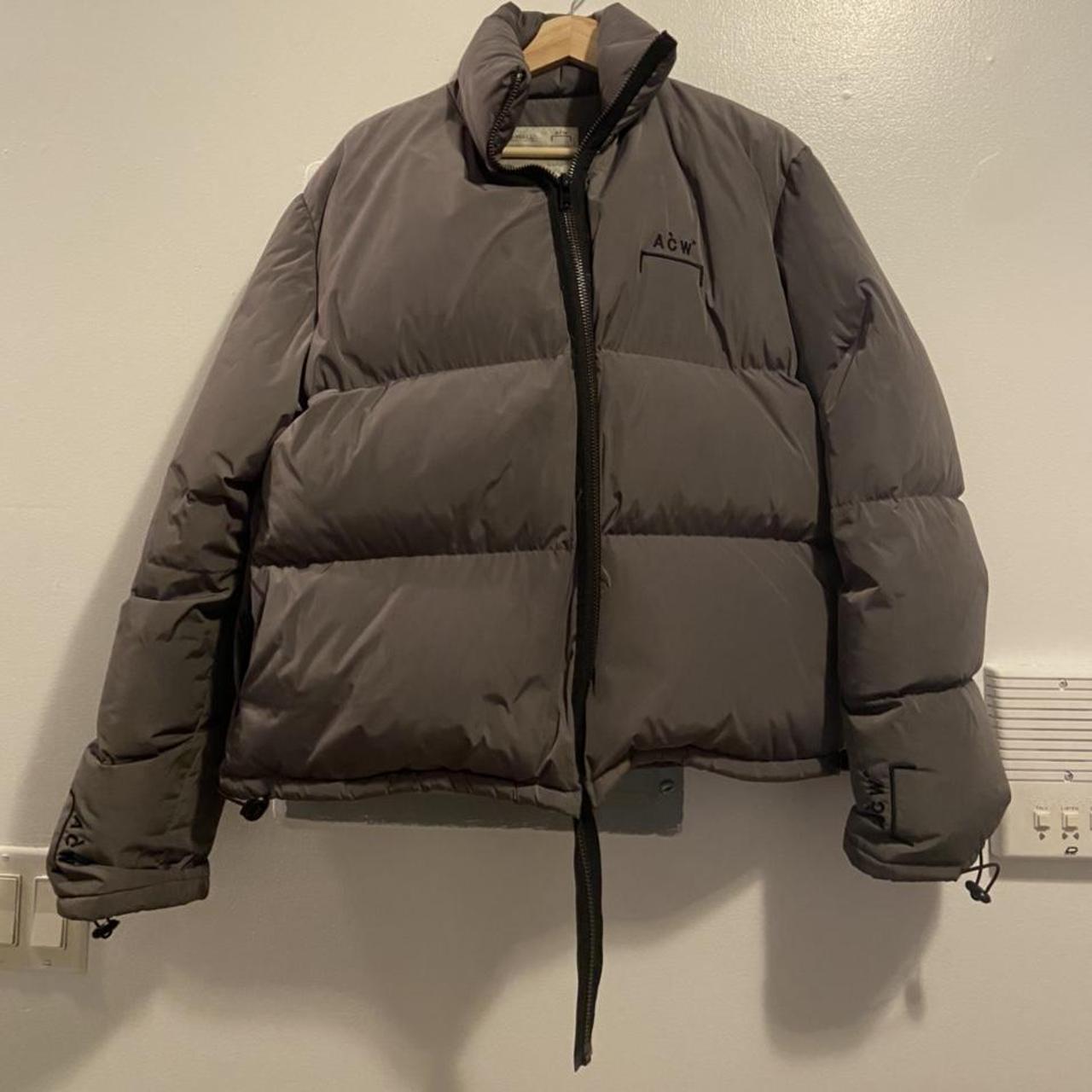 acw down jacket