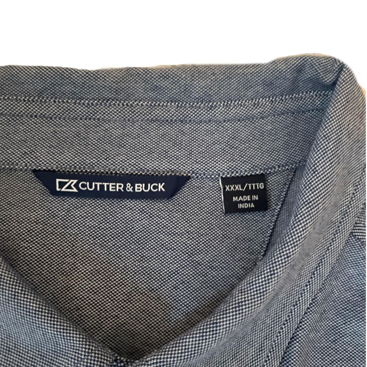 Cutter & Buck Men's Blue Polo-shirts (2)