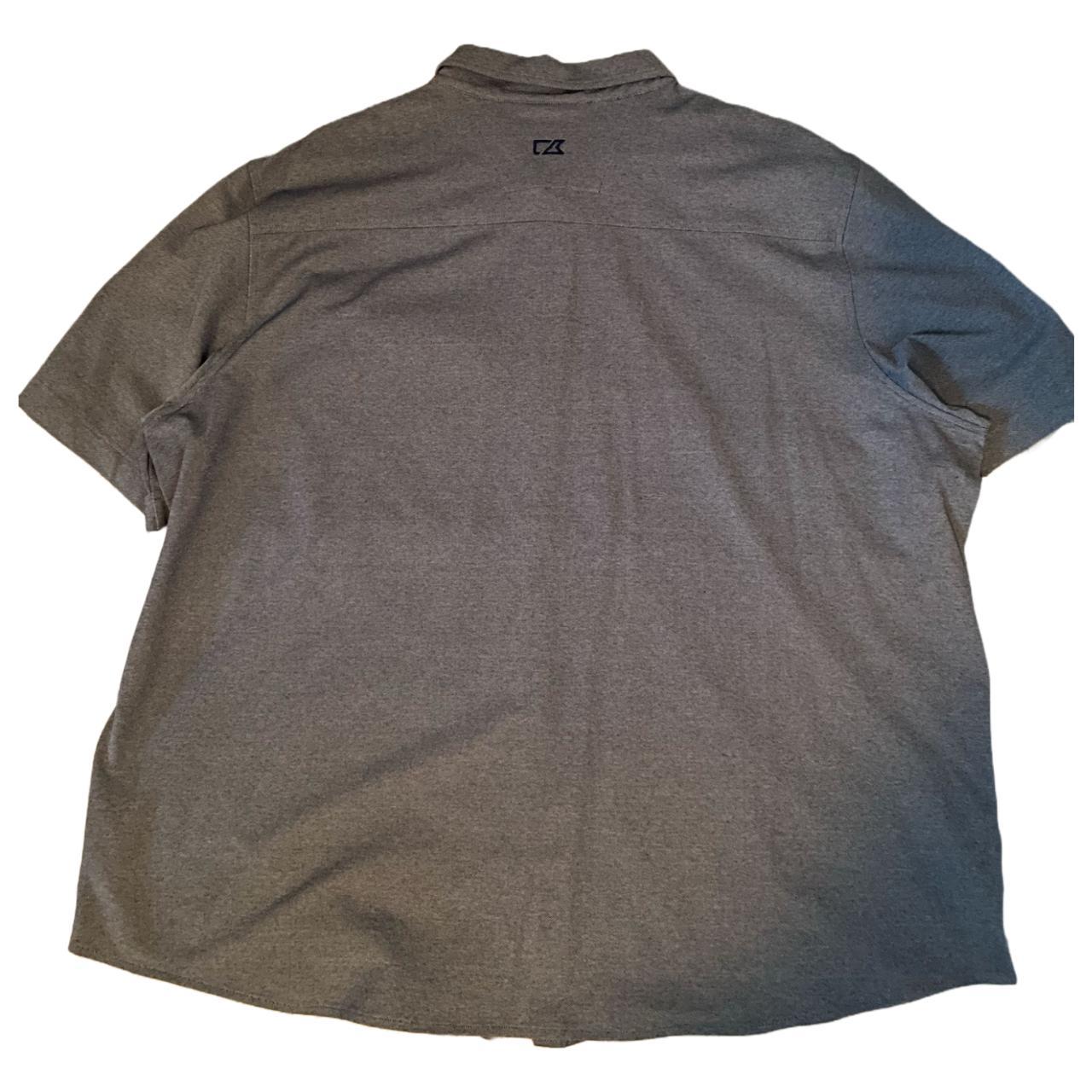 Cutter & Buck Men's Blue Polo-shirts (3)