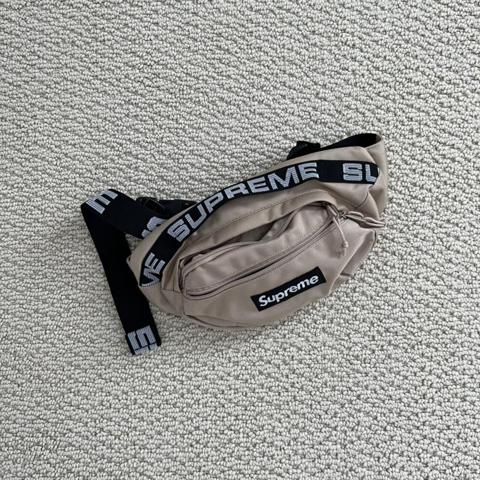 original supreme fanny pack
