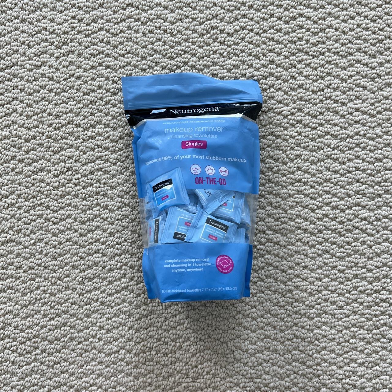 Product Image 1 - NEUTROGENA
makeup remover singles
one size
