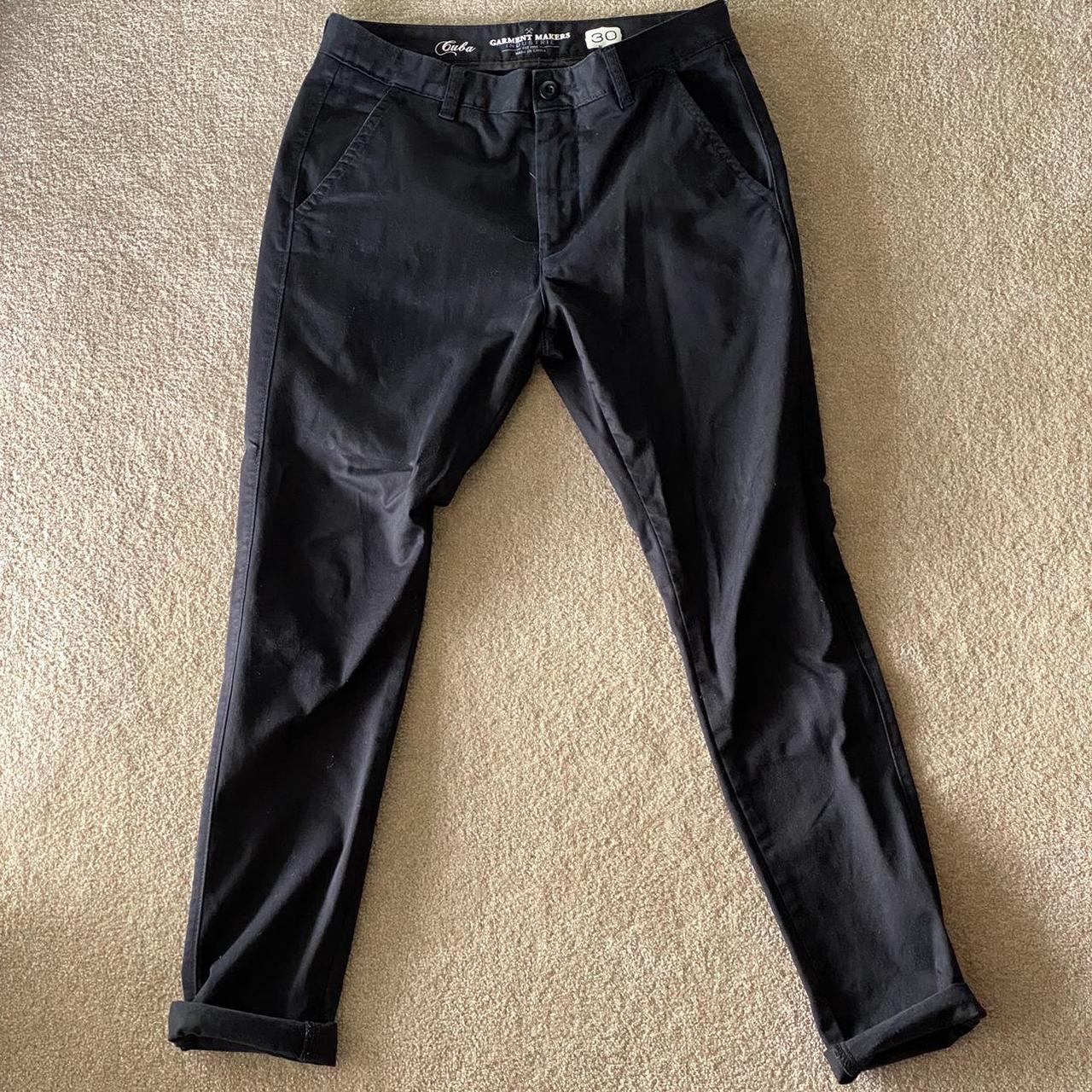 Industrie Chino Pants Tapered fit Size 30 Great... - Depop