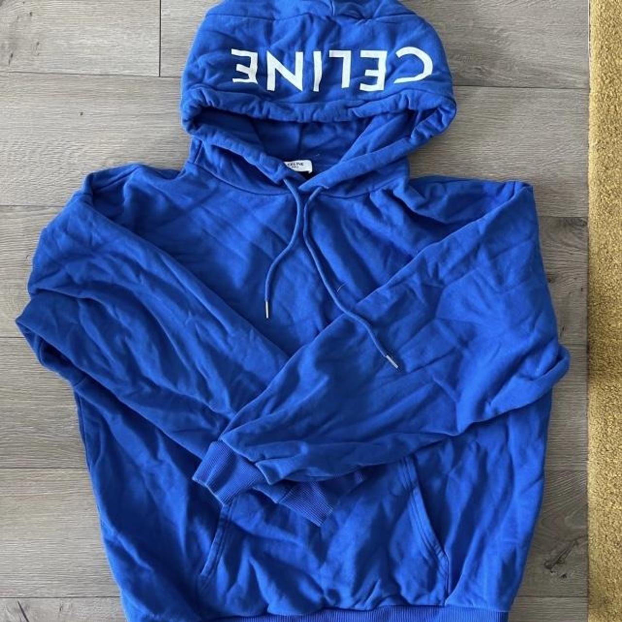 Celine x hedi hoodie s Size xl fits slim Askin 510 obo | Depop