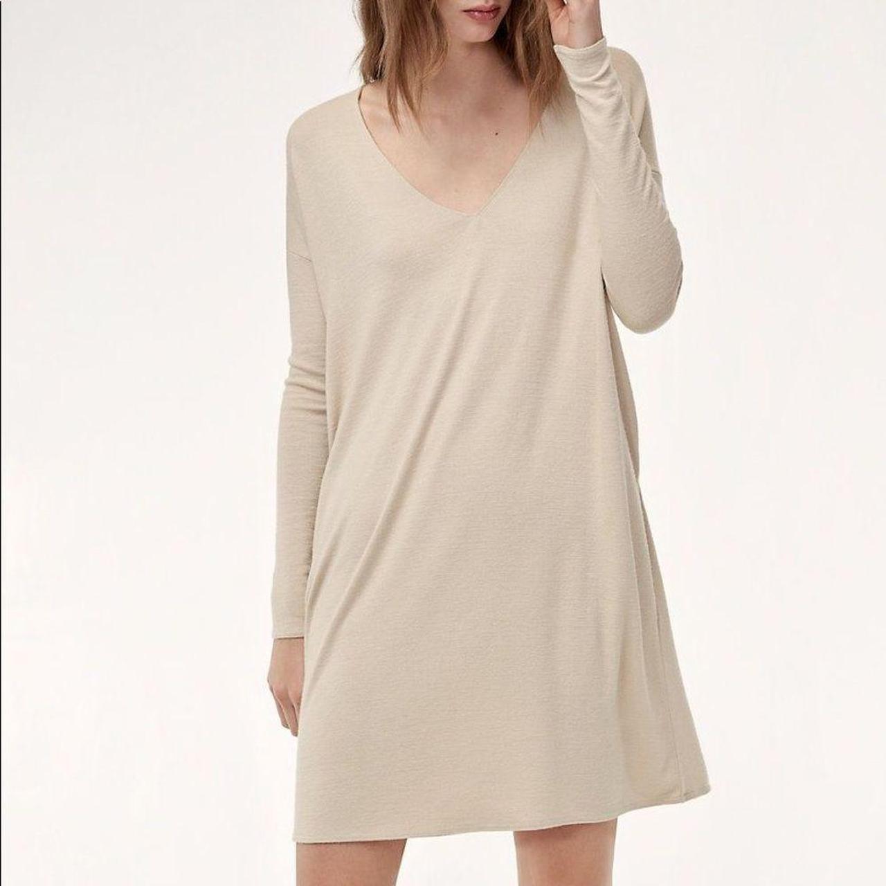 Gail dress aritzia best sale