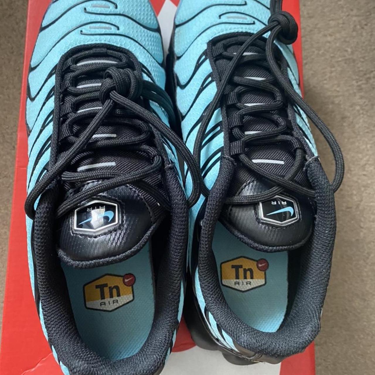 nike tn aqua