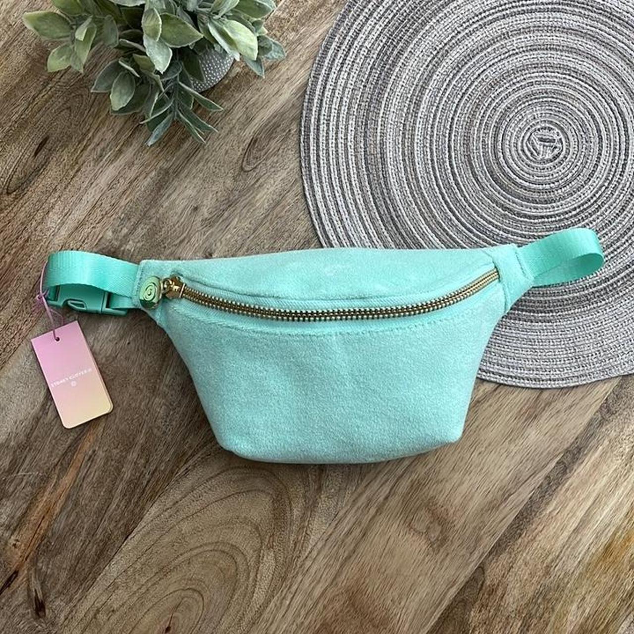 Stoney shops Clover x Target Blue Fanny Pack