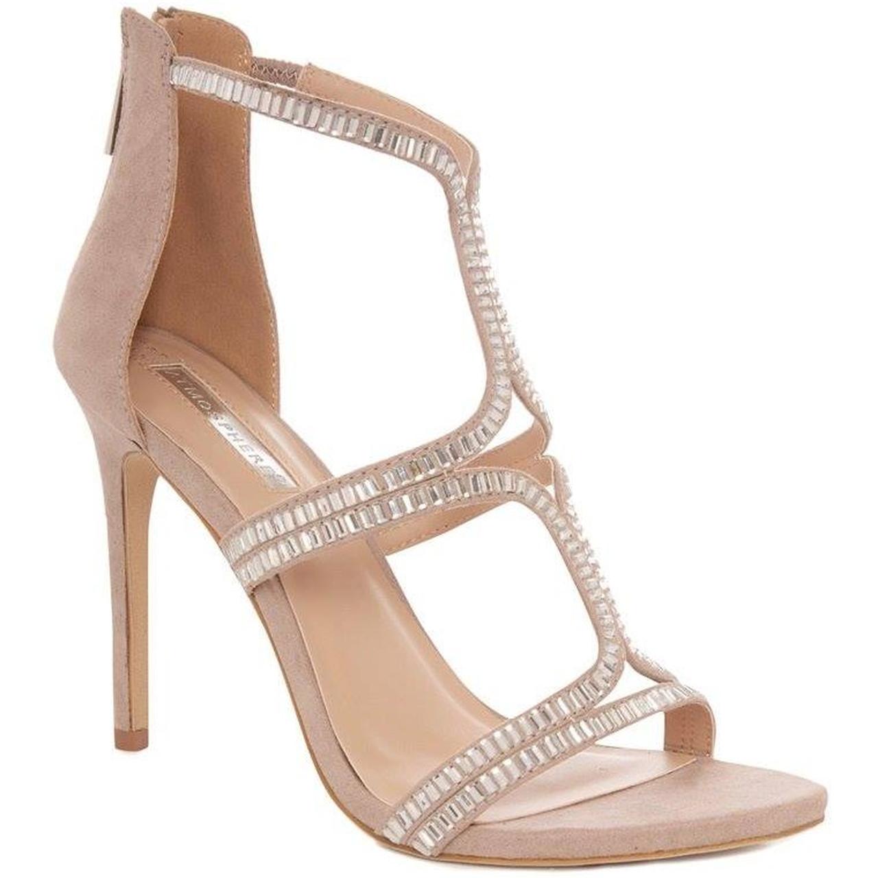 primark nude heels
