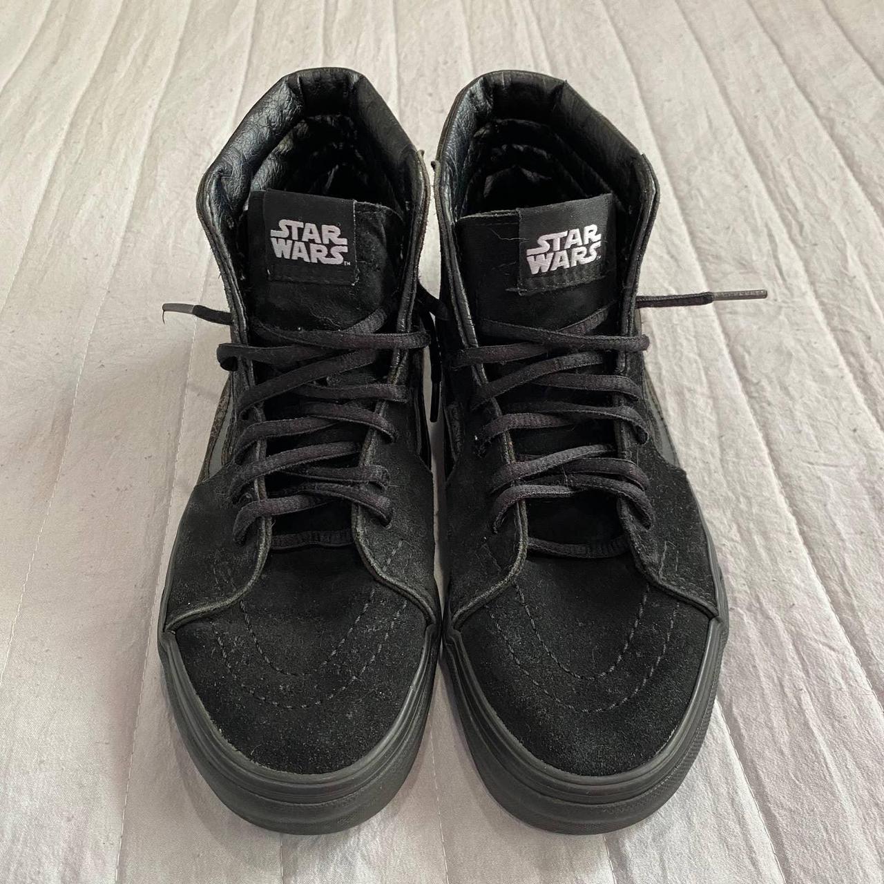 Star wars best sale vans high tops