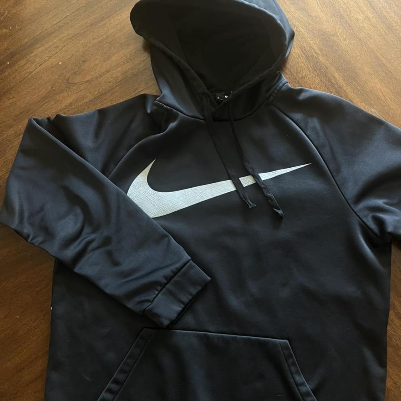 jd nike swoosh hoodie