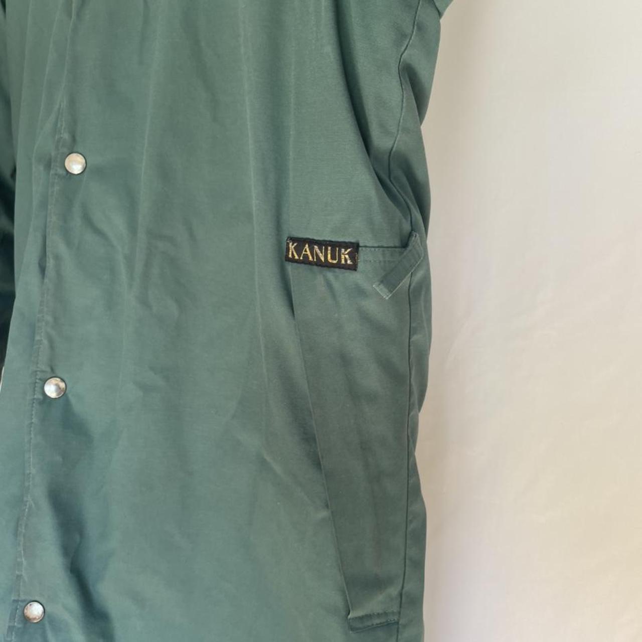 Absolutely dope jacket. Vintage Kanuk Winter Parka.... Depop