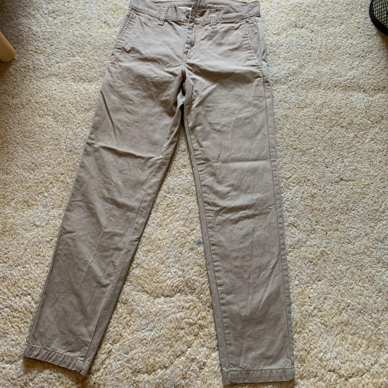 Carhartt WIP Prime Pant (perfect condition, only... - Depop