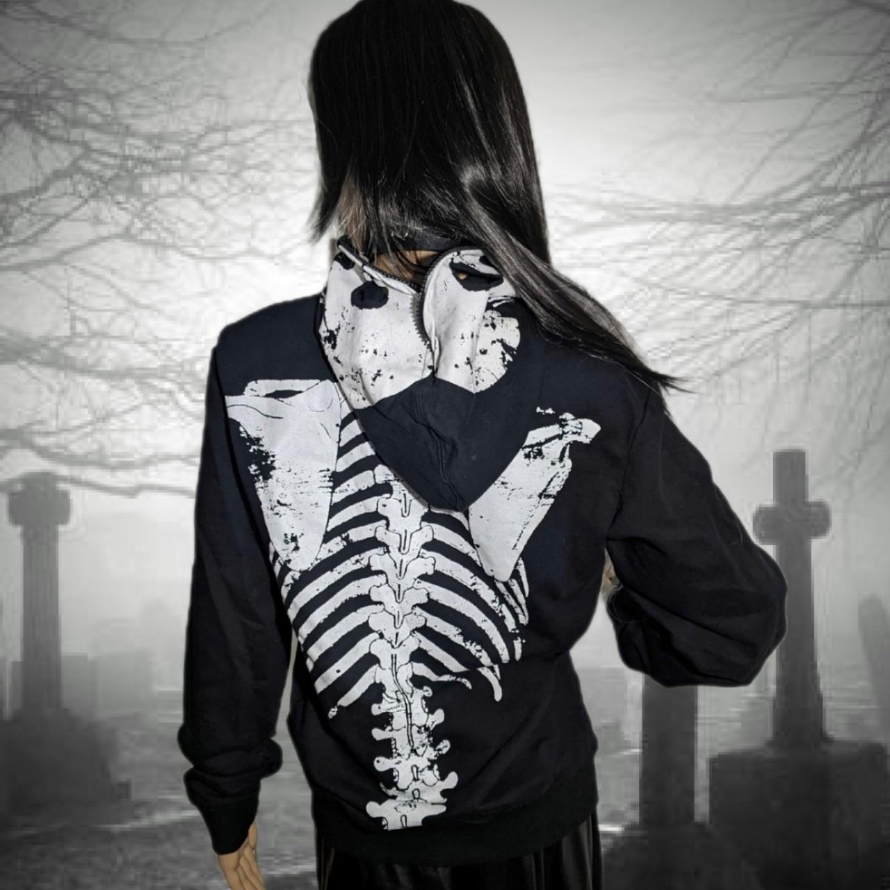 Product Image 3 - 💀Skeleton Mask Hoodie💀
🕸️ DISCONTINUED