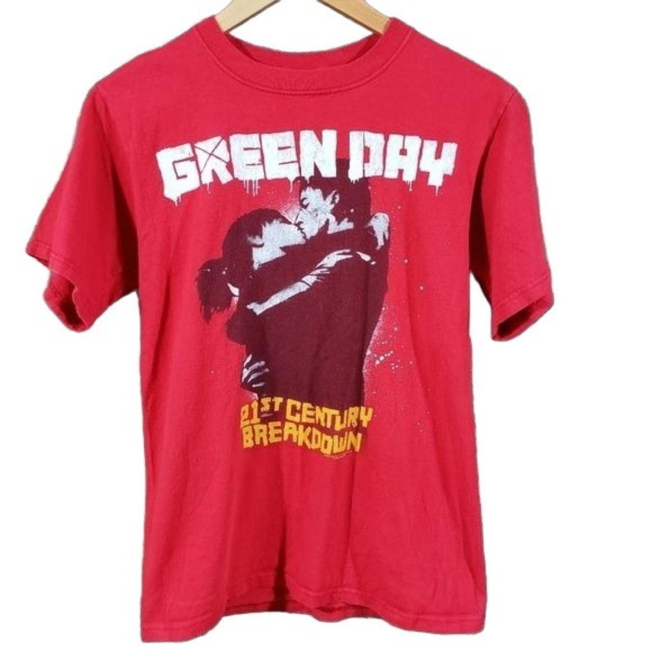 21st century breakdown t shirt