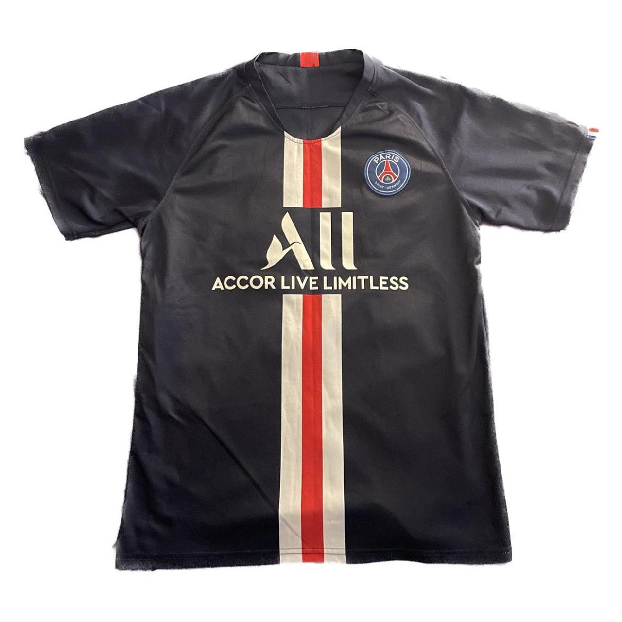 Thomas Meunièr PSG home shirt 2019/2020 #psg... - Depop