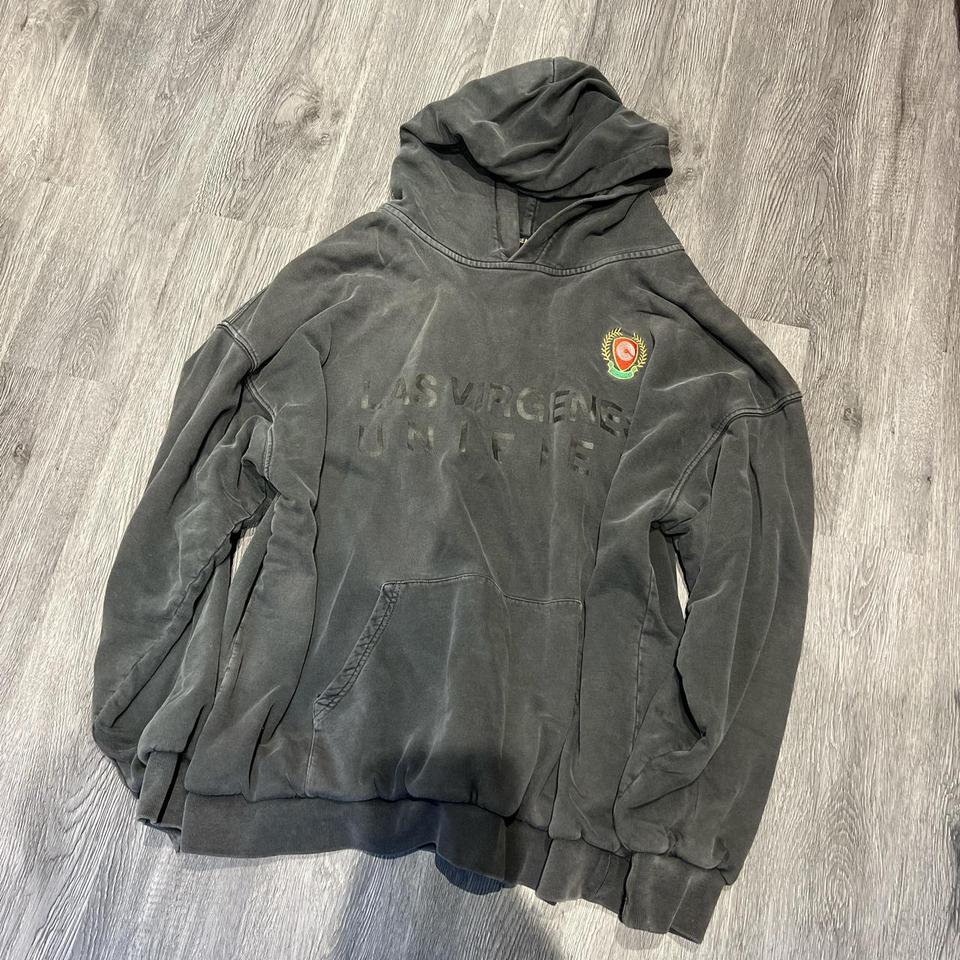 Yeezy las cheap virgenes hoodie