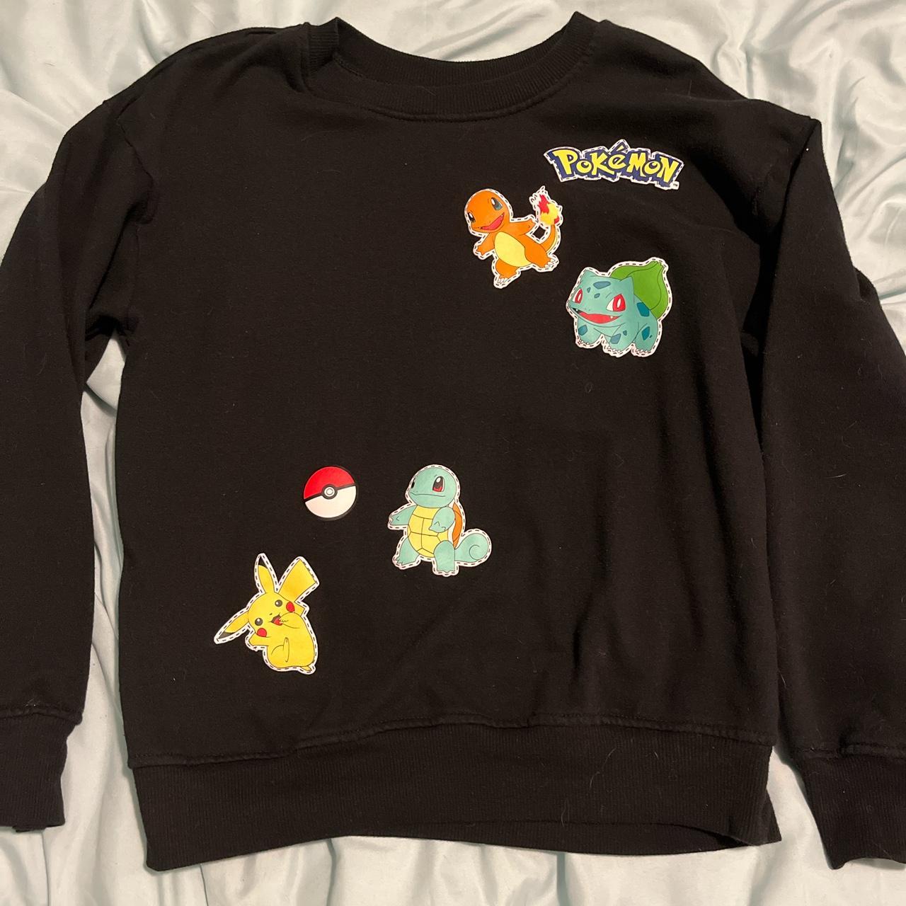 Kohl’s Pokemon Sweatshirt A cute simple sweater... - Depop