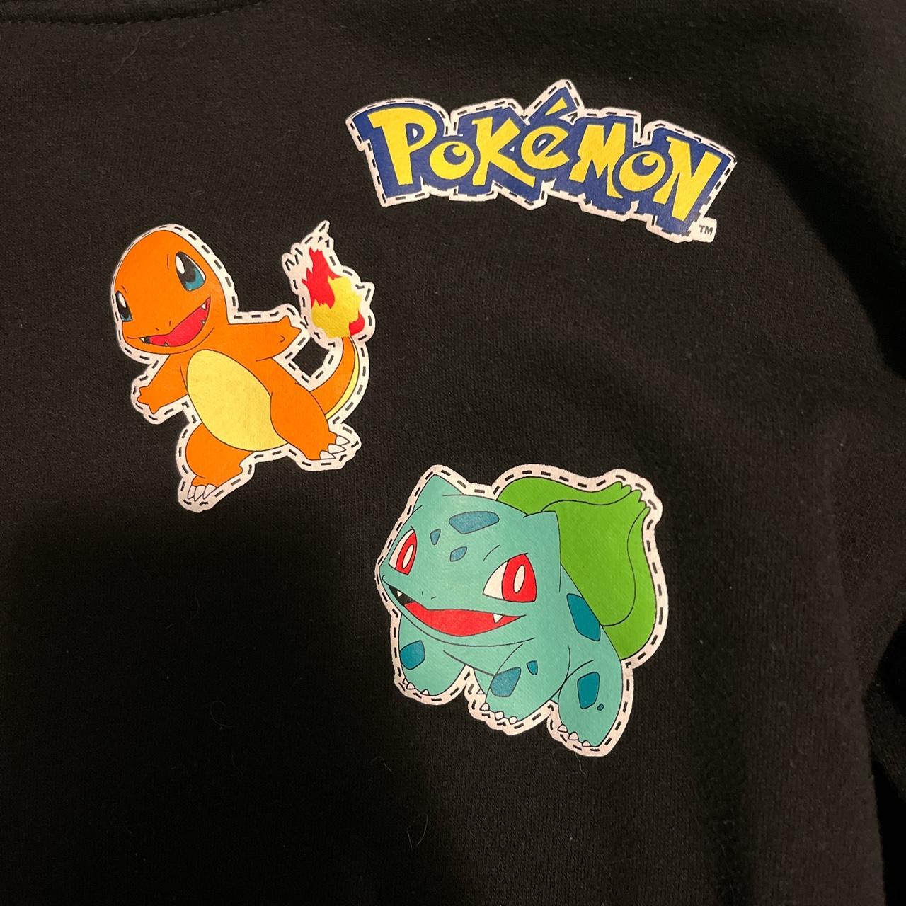 Kohl’s Pokemon Sweatshirt A cute simple sweater... Depop