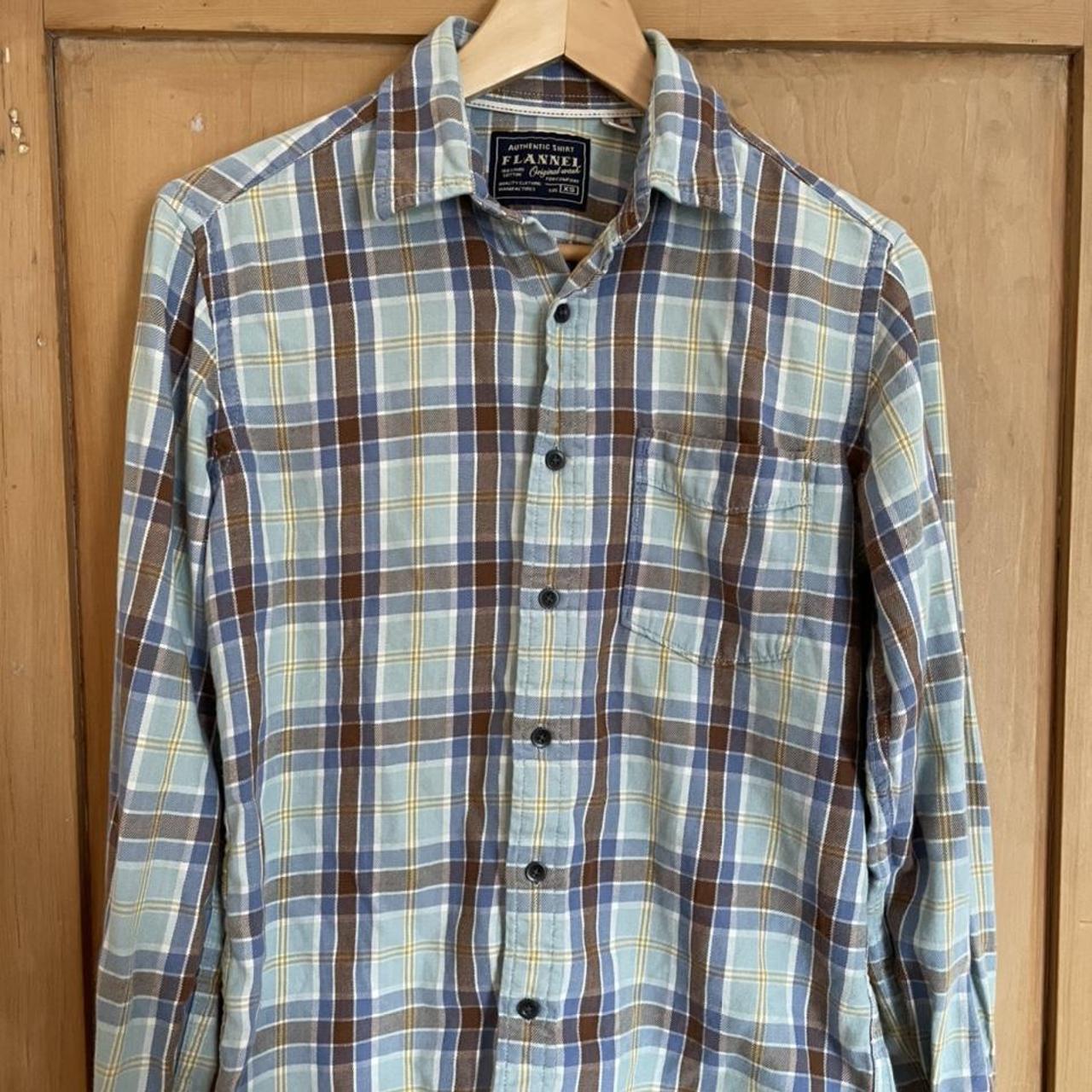 UNIQLO Men's Multi Shirt | Depop