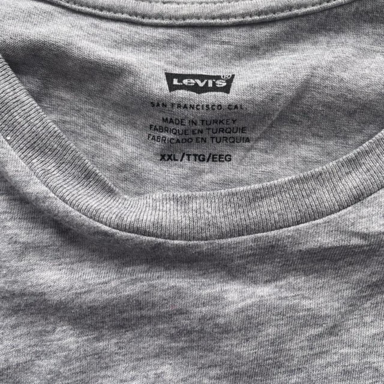 Levi's Men's Vest | Depop