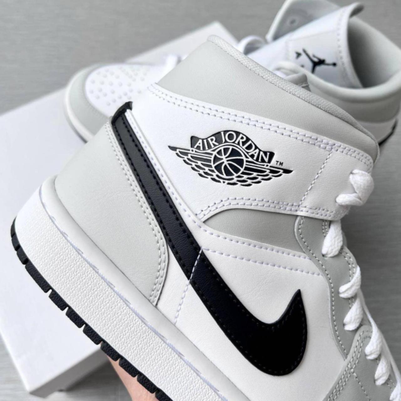 smoky gray jordan 1