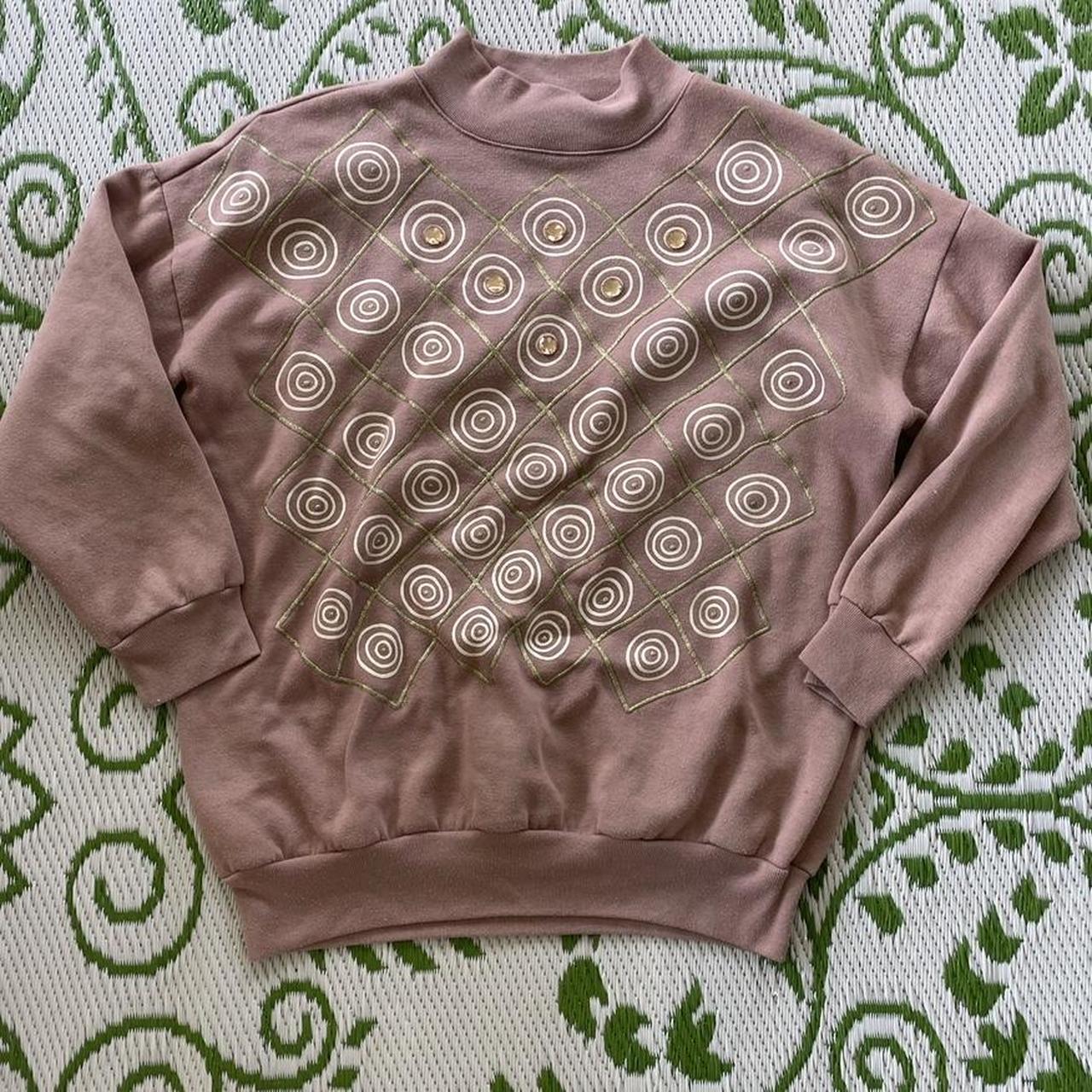 Product Image 2 - VINTAGE TURTLENECK SWEATSHIRT💞 This sweatshirt