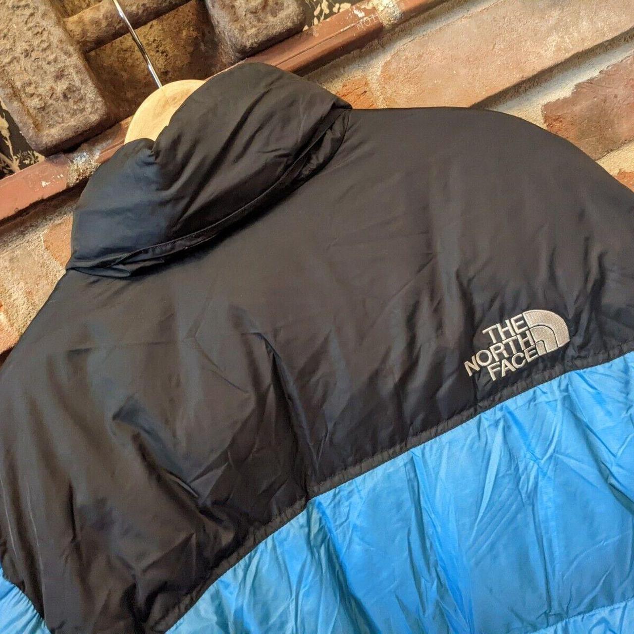 Vintage The North Face Nuptse 700 Downfill Puffer... - Depop