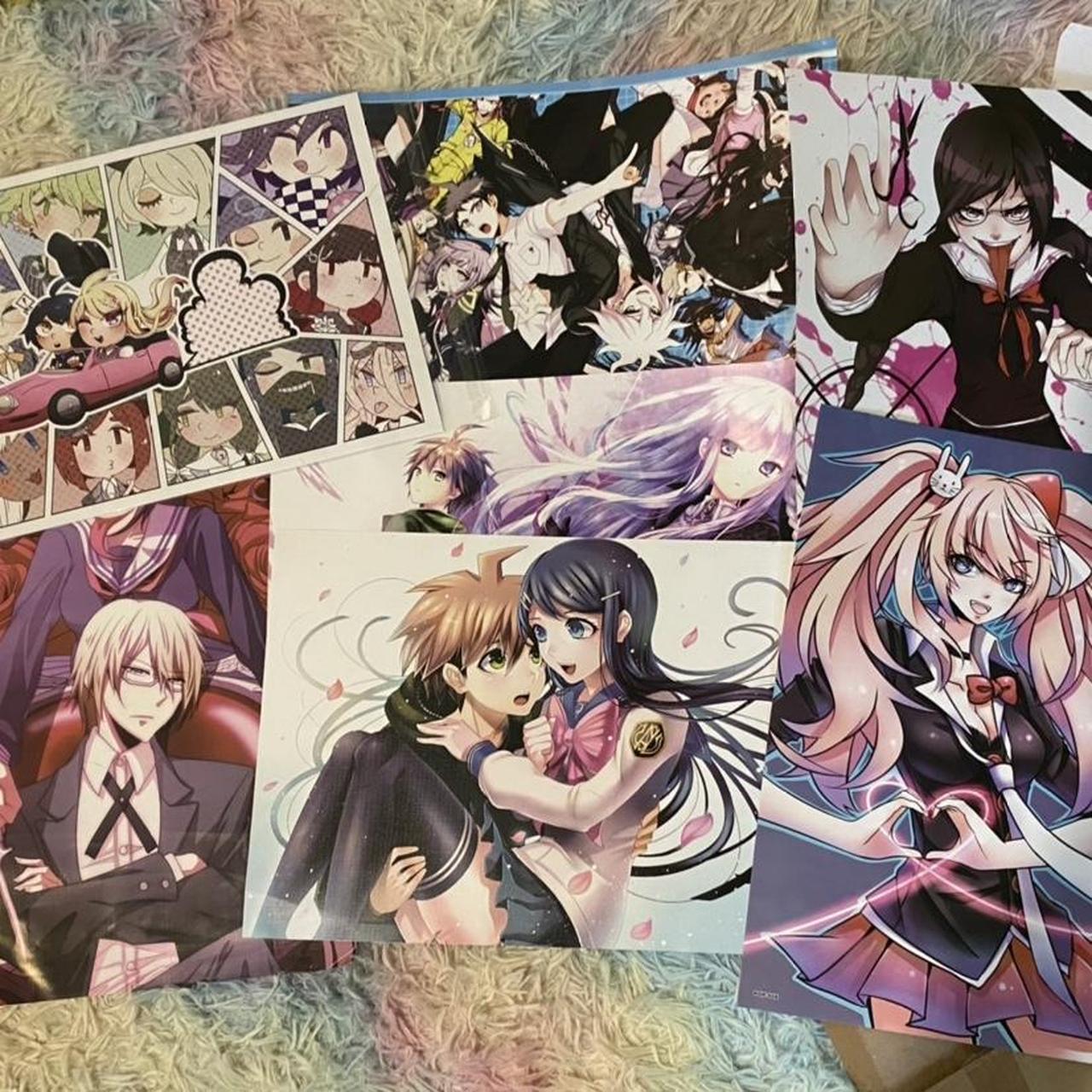 Store HUGE Danganronpa Lot