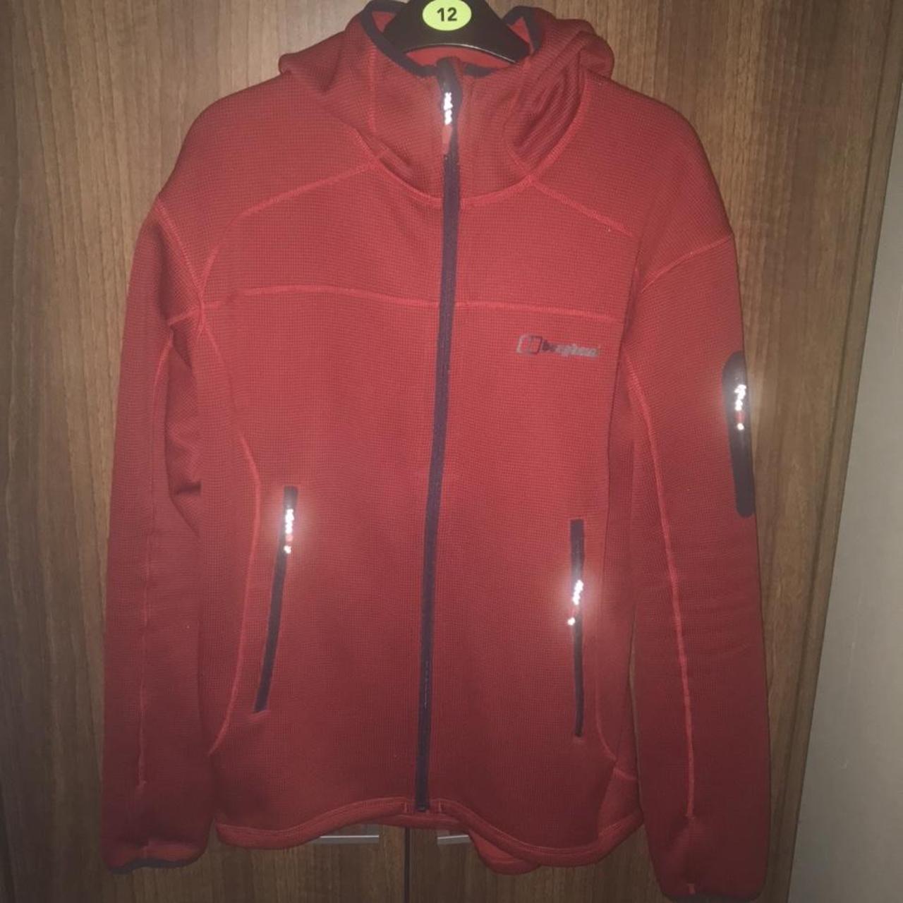 Berghaus hot sale pravitale red