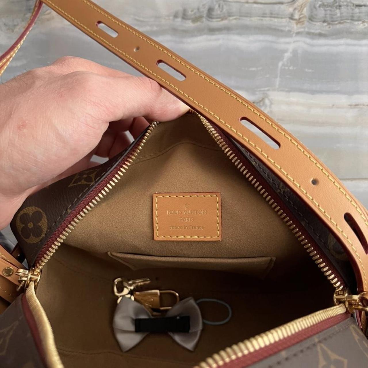 Louis Vuitton Mini Soft Trunk M44735 • authentic | Depop