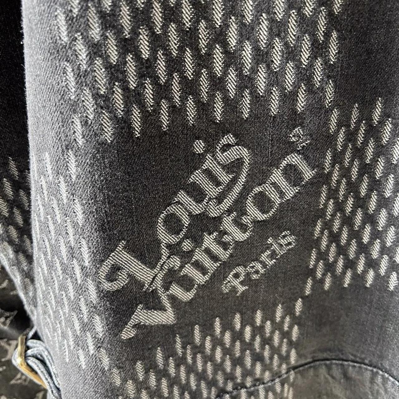 Louis Vuitton LV Nigo Denim Jacket DS OG - Depop