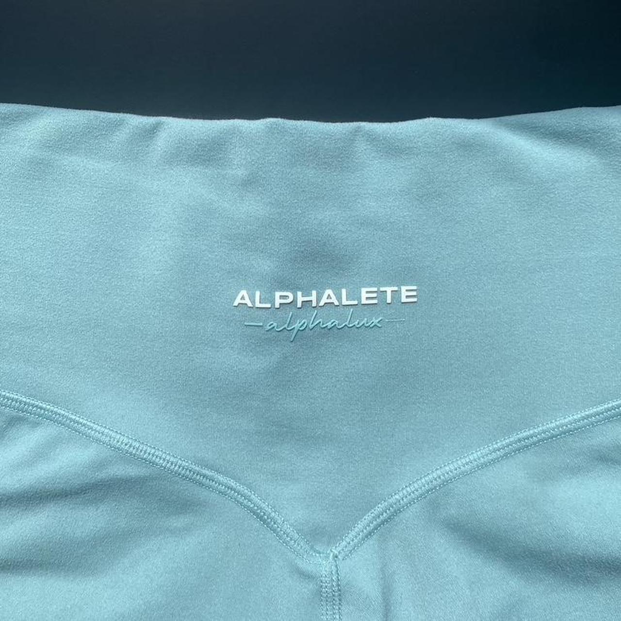Alphalete Alphalux Essential Legging - color: - Depop