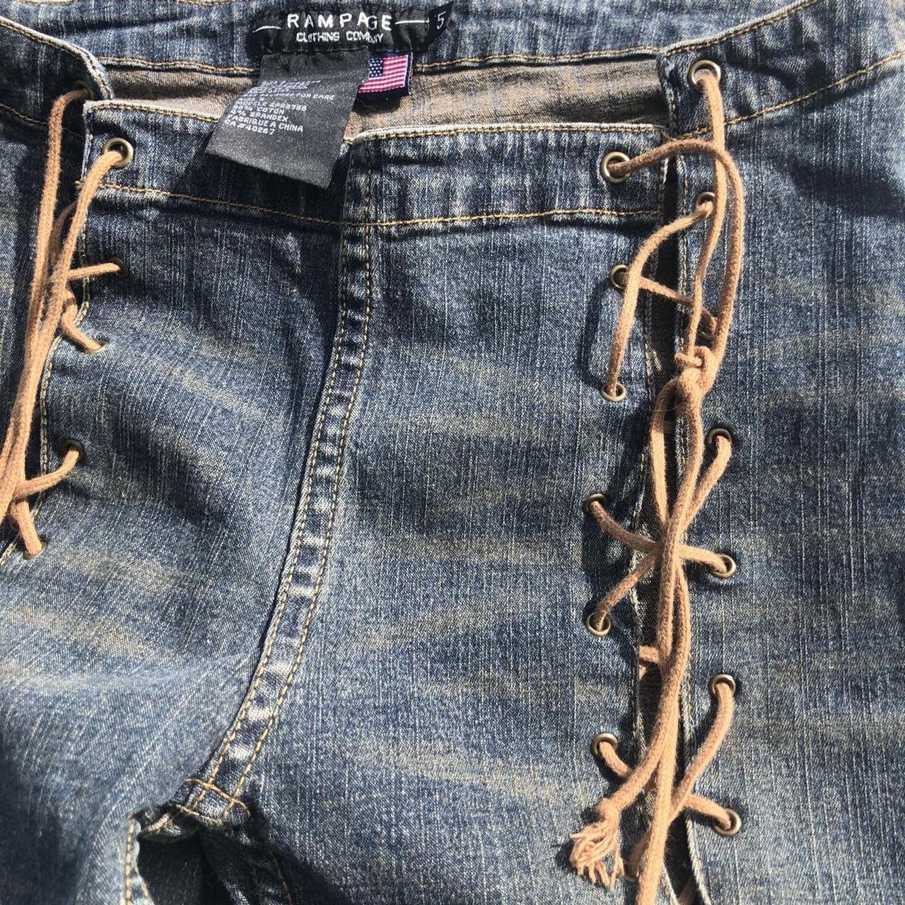 Rampage jeans sales