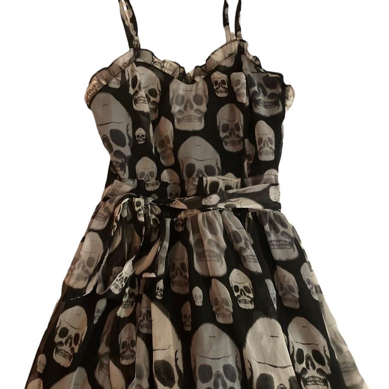 ♡ DimMoire Baby Skull BIG T Black DimMoire | 🖤💀𝙱𝚒𝚝𝚝𝚎𝚛𝚋𝚘𝚗𝚎 𝙲𝚘𝚕𝚕𝚎𝚌𝚝𝚒𝚘𝚗