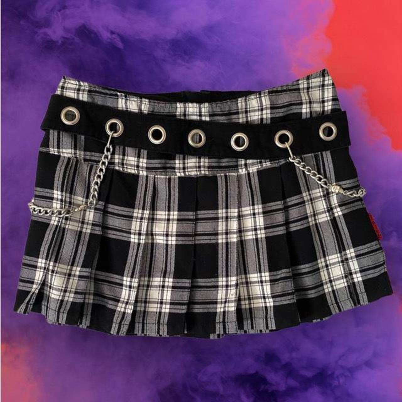 Vintage 90's Tripp NYC Daang Goodman Skirt / Women's Size